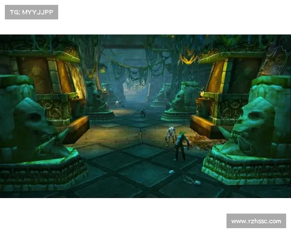 魔兽世界怀旧服新服务器：地图选址全新探索